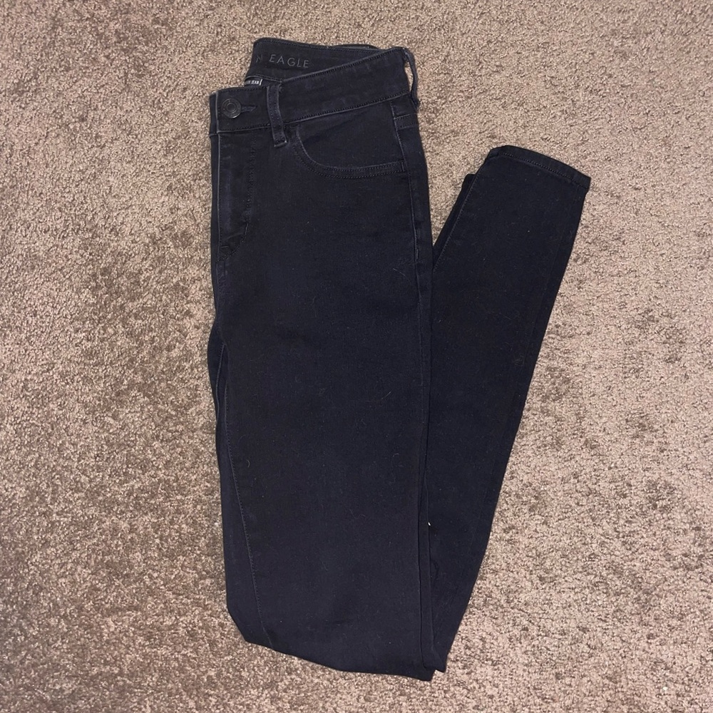 Black dream Jean skinny jeans
